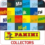 Logo of PaniniCollectors android Application 